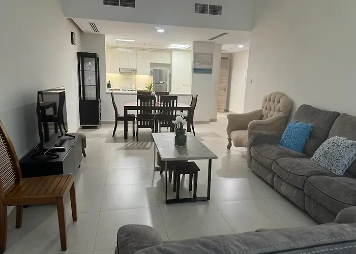 315 Furnished One Bedroom Apartment With Balcony Available For Short Term Stay