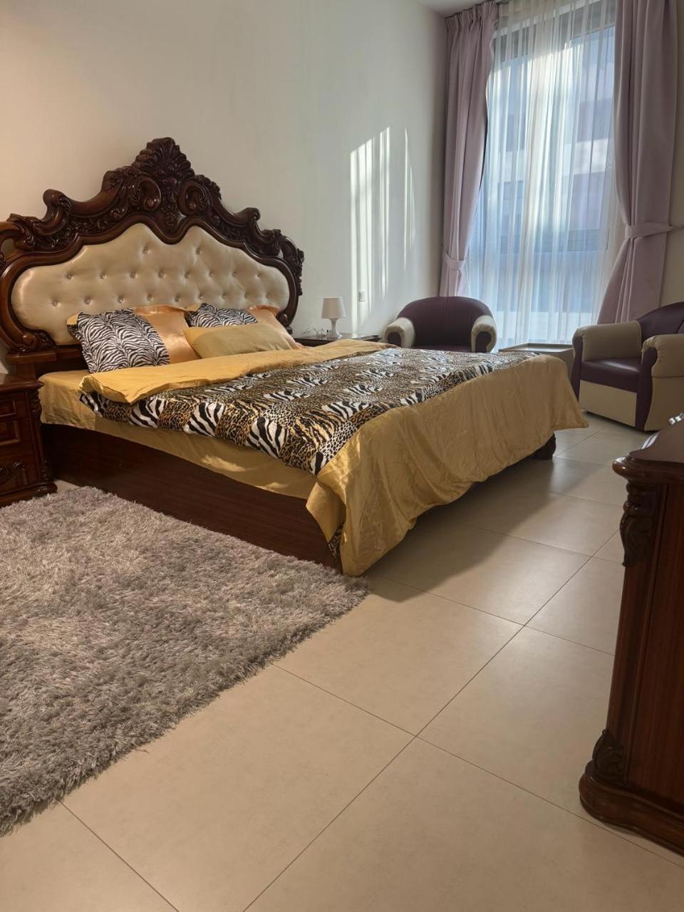 Apartment 315 Furnished One Bedroom With Balcony Available For Short Term